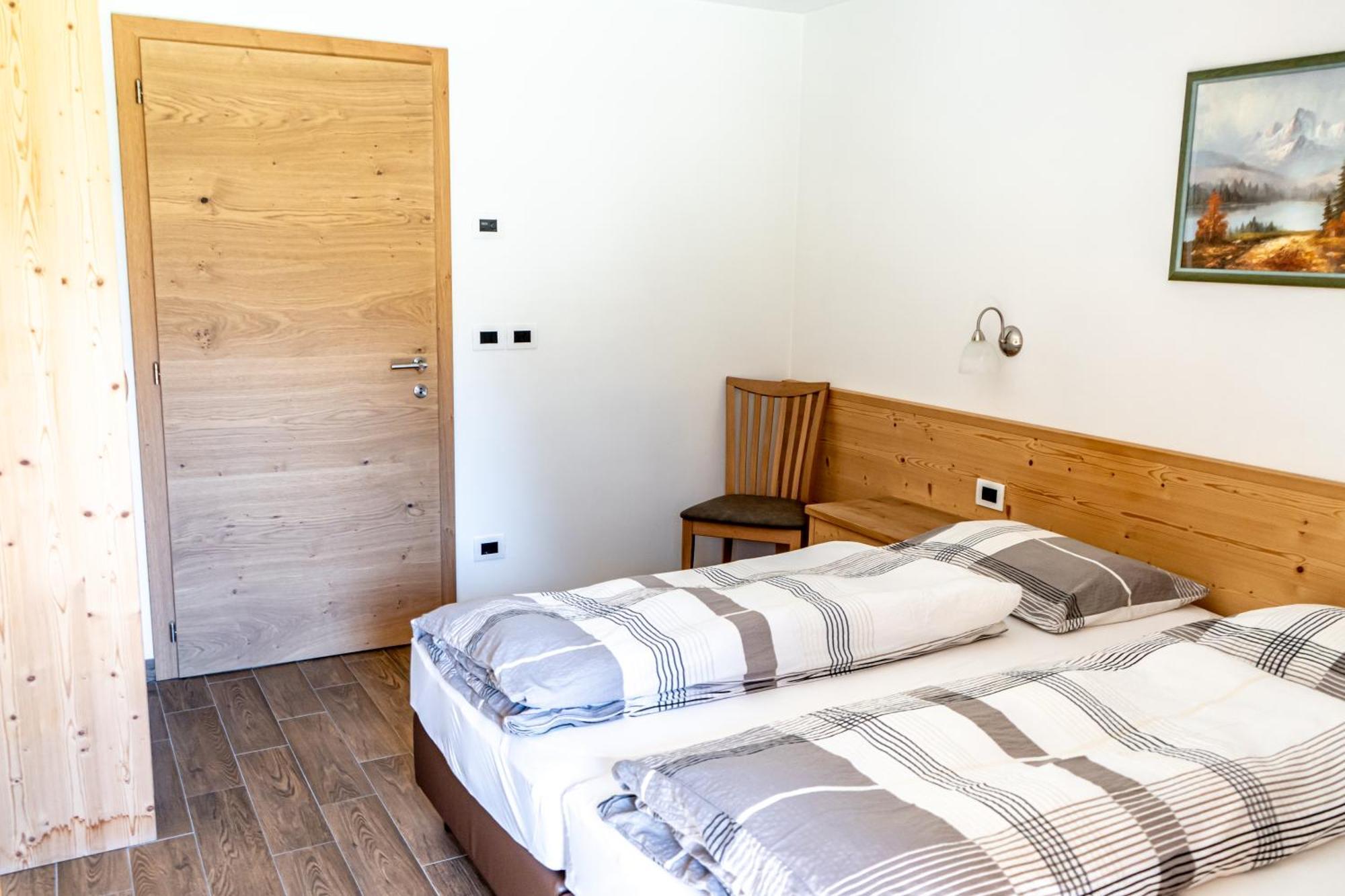 Apartements Precalalt Ла Виля Екстериор снимка