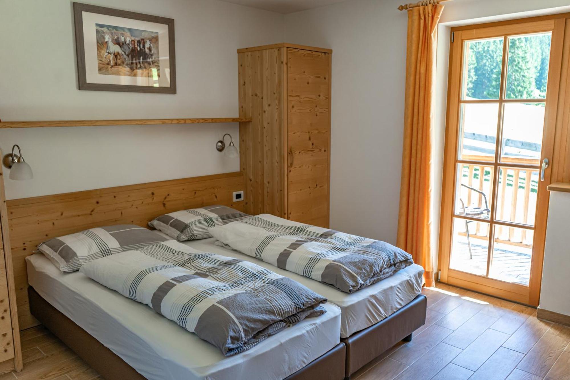 Apartements Precalalt Ла Виля Екстериор снимка