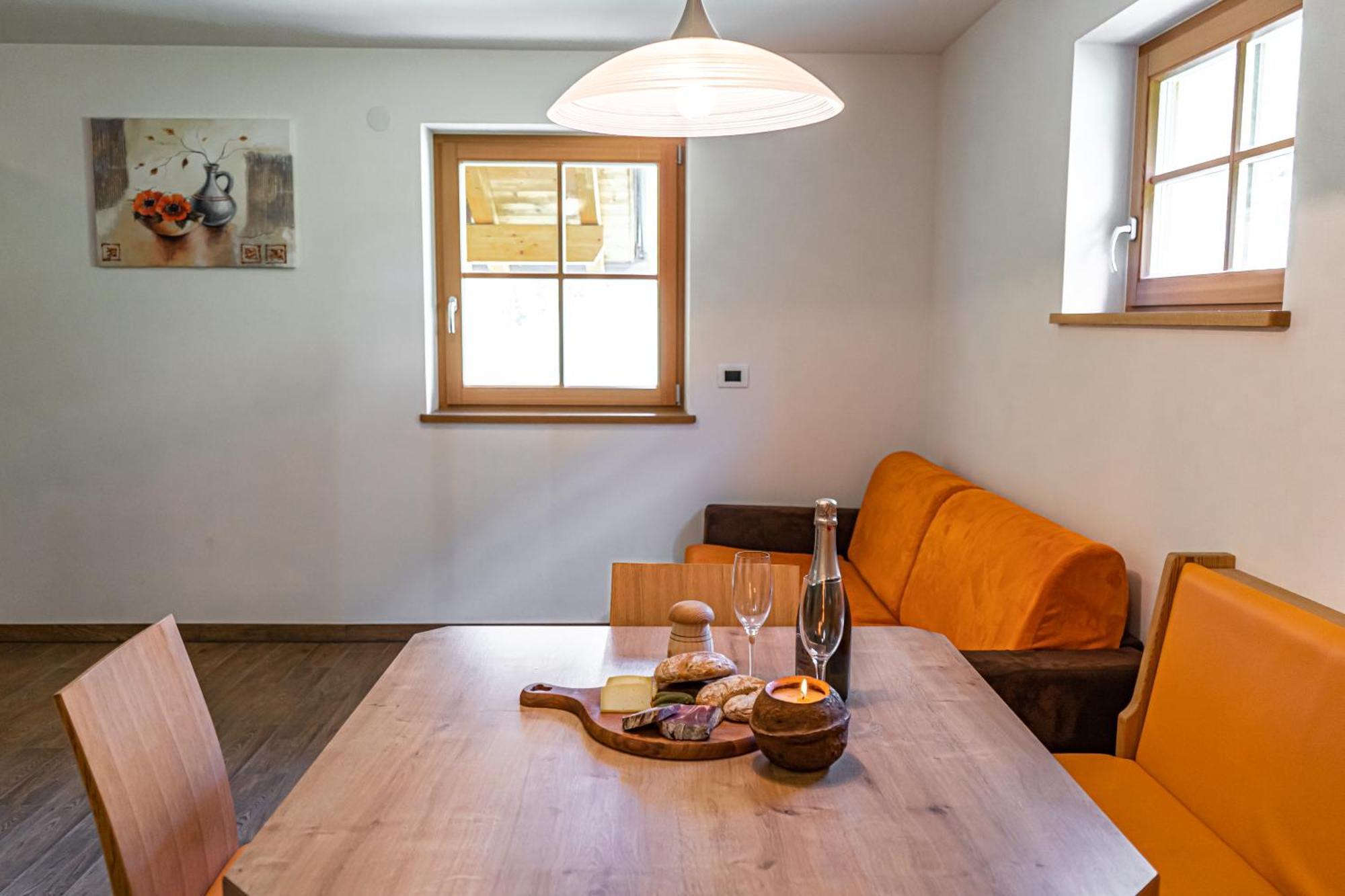 Apartements Precalalt Ла Виля Екстериор снимка