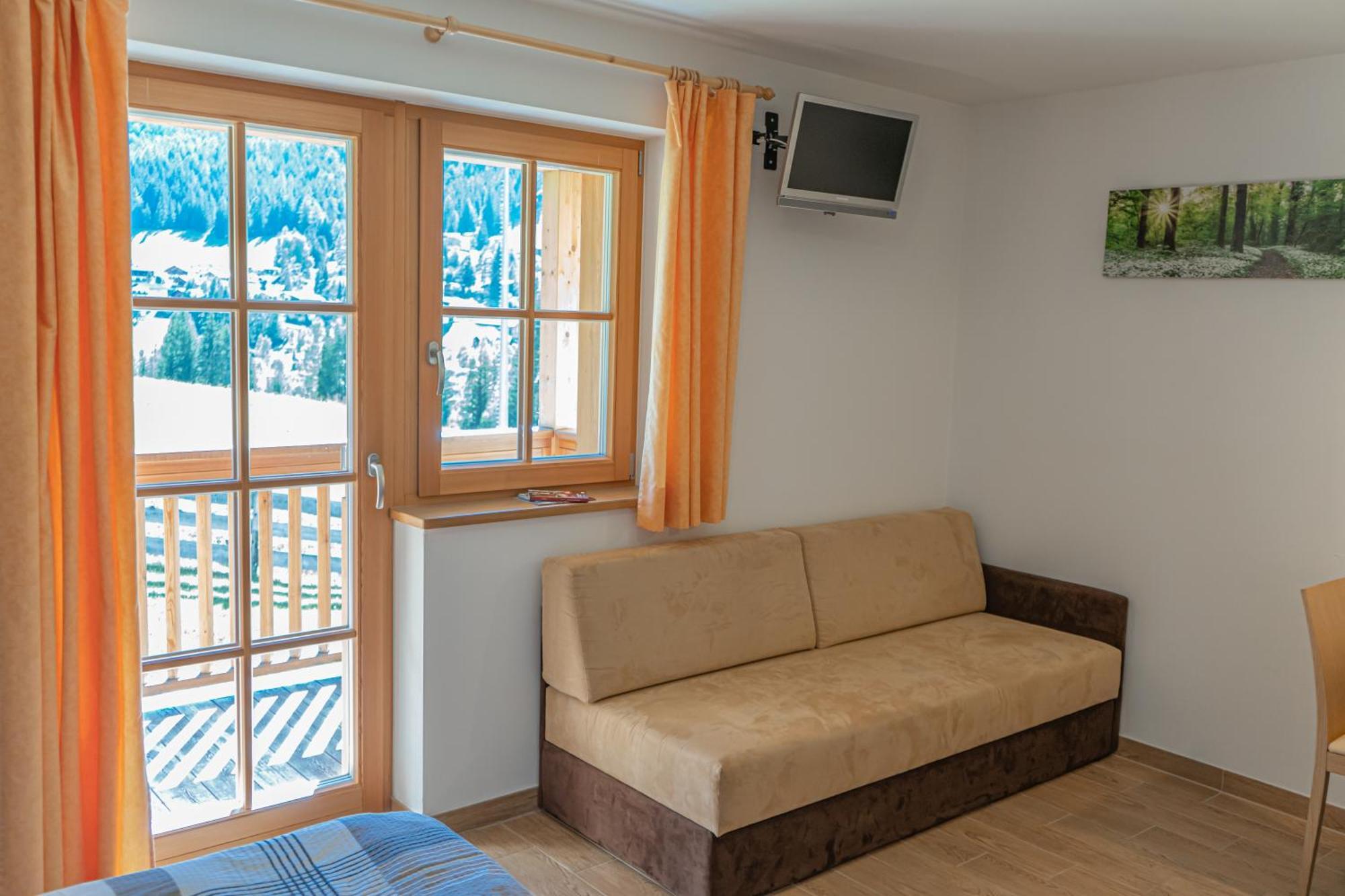 Apartements Precalalt Ла Виля Екстериор снимка