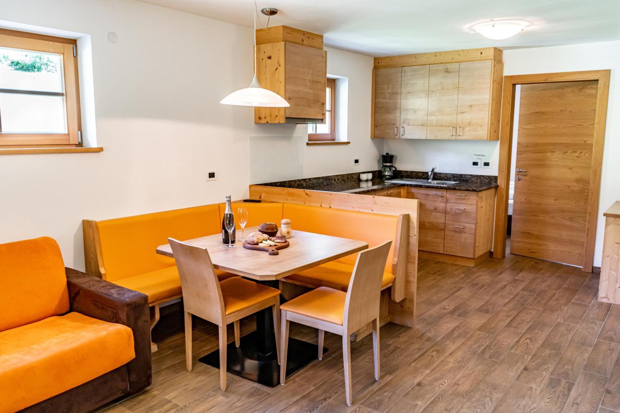 Apartements Precalalt Ла Виля Екстериор снимка