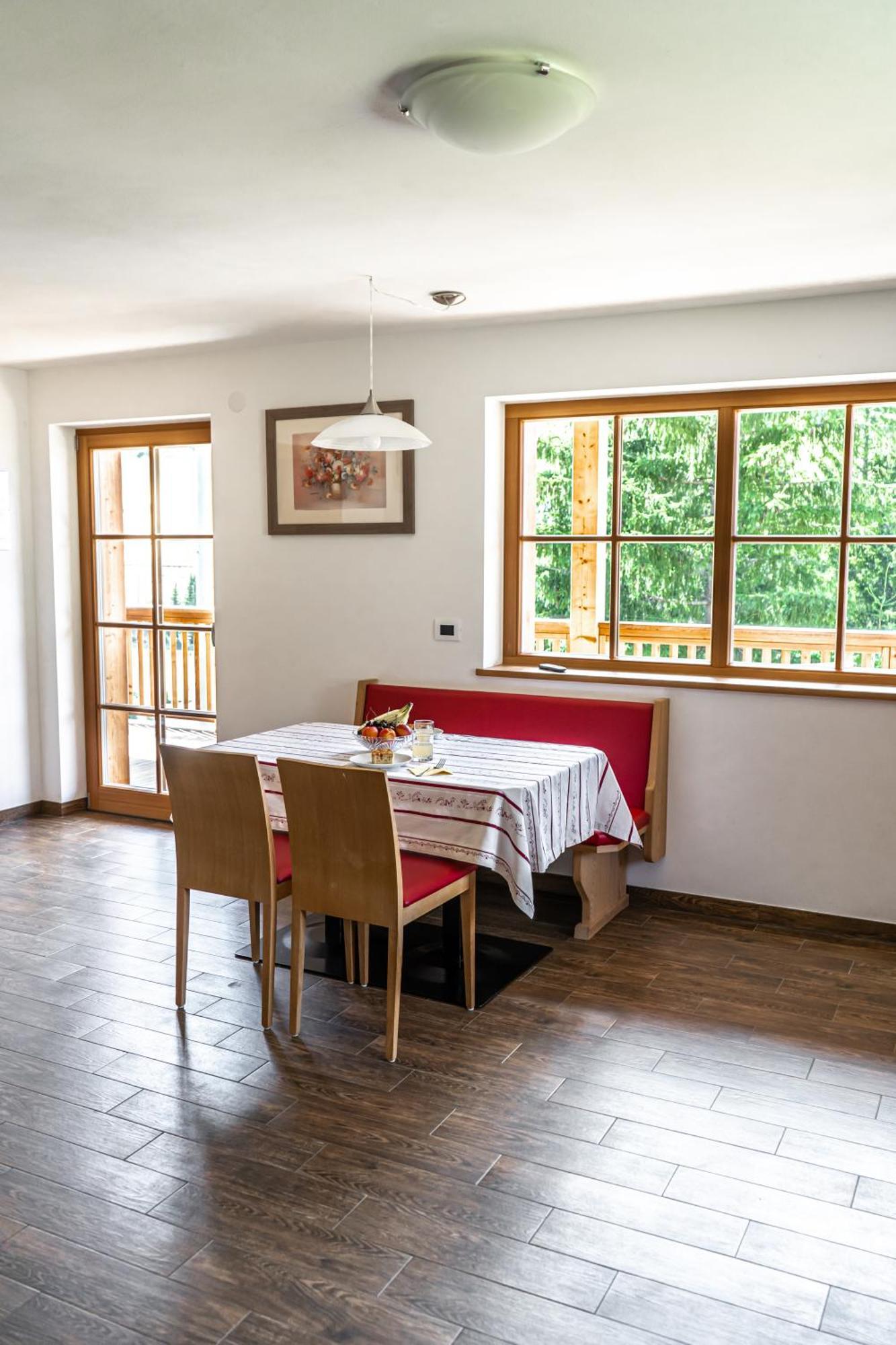Apartements Precalalt Ла Виля Екстериор снимка