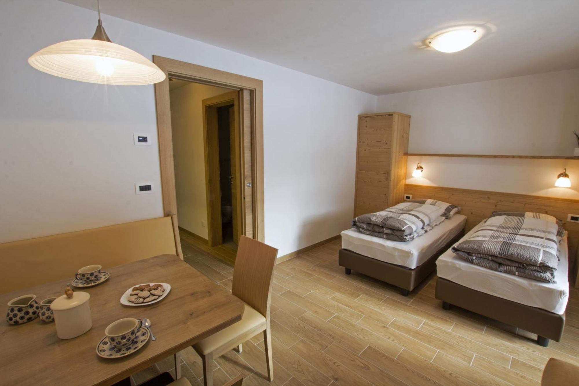Apartements Precalalt Ла Виля Стая снимка